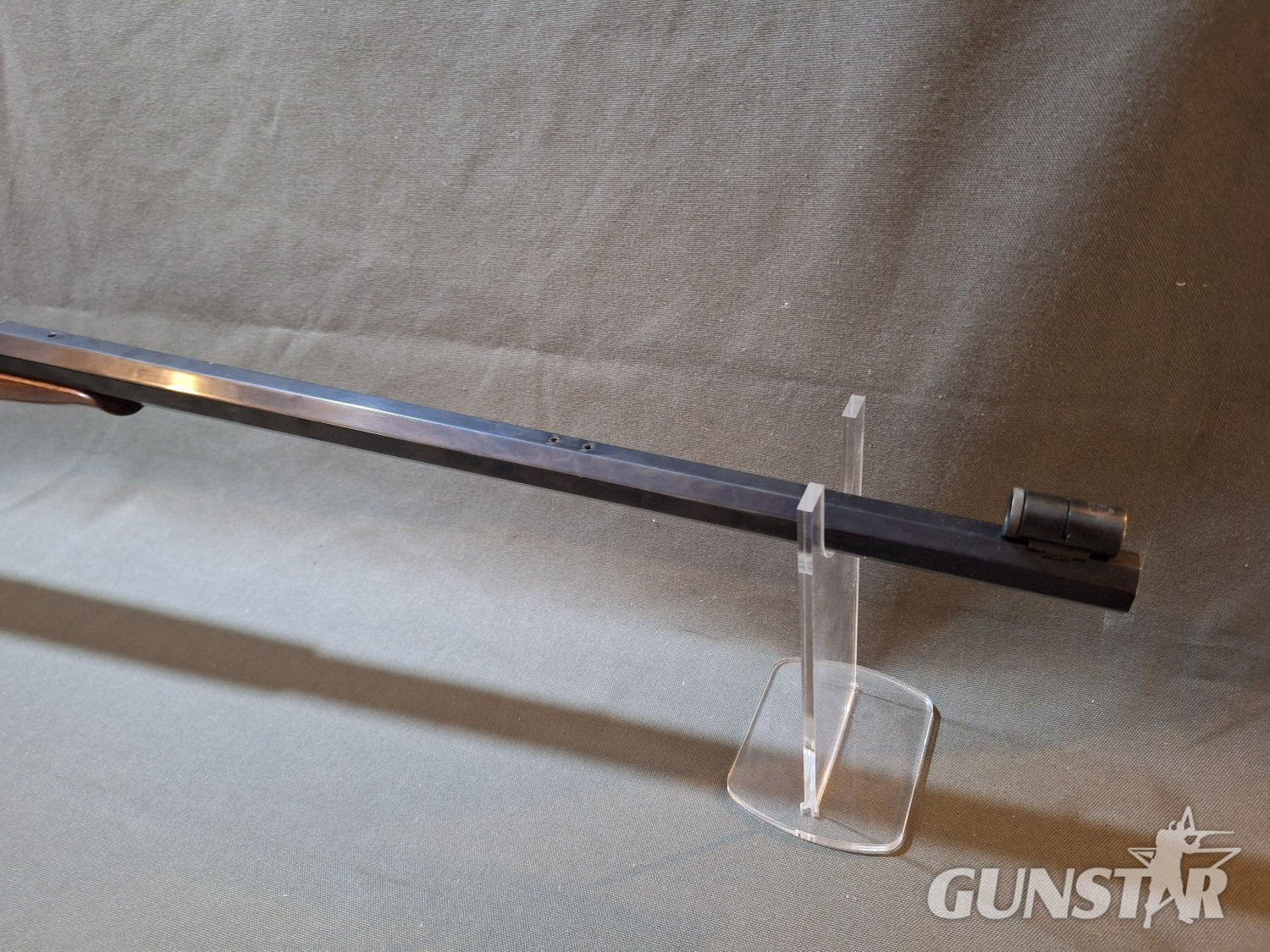 Pedersoli Rolling Block Single Shot .45 Rifle 
