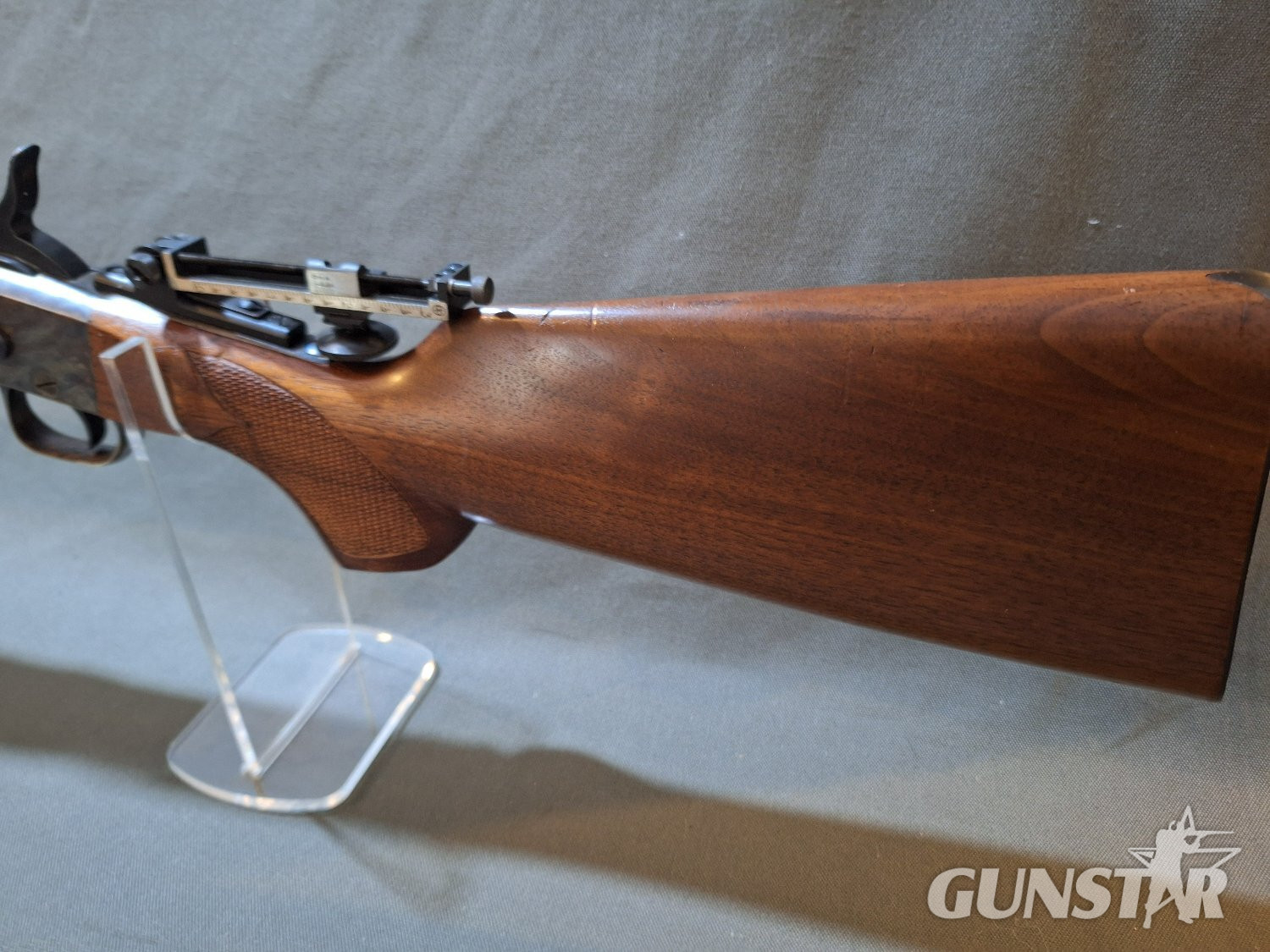 {CATEGORY} - Pedersoli Rolling Block Single Shot .45 Rifle in 