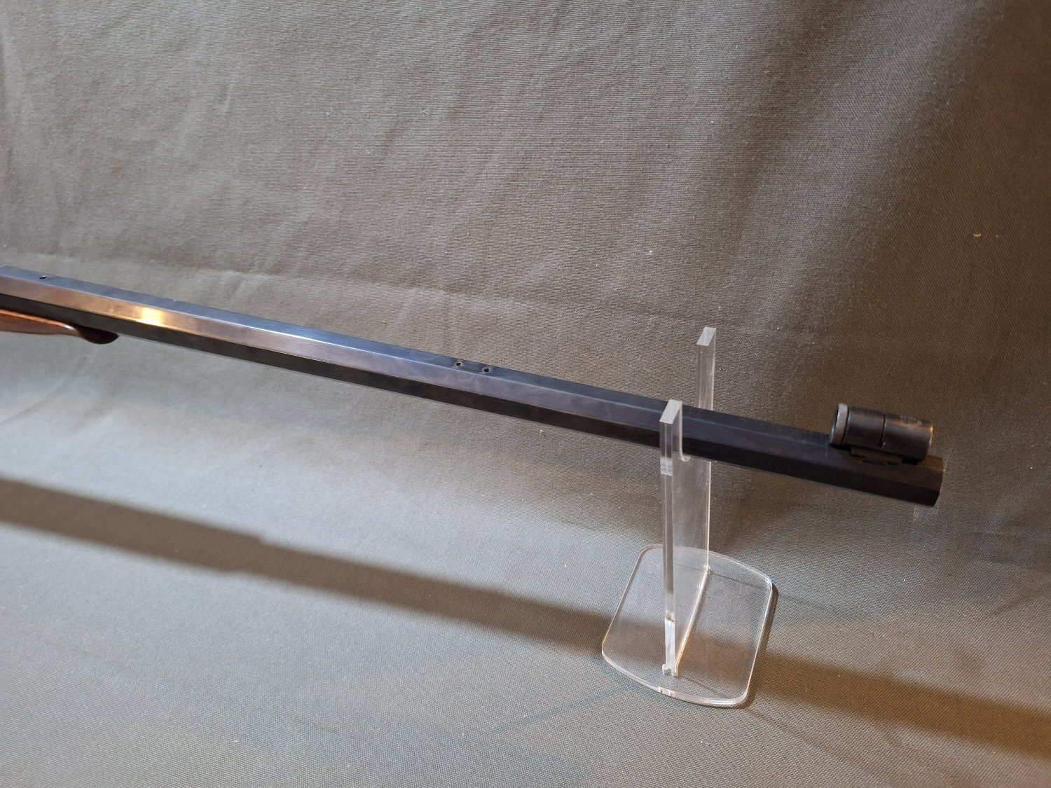 Pedersoli Rolling Block Single Shot .45 Rifle 