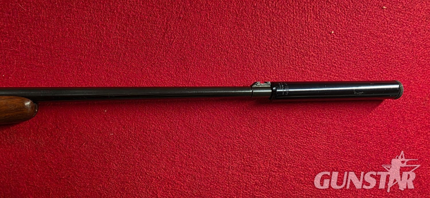  BRNO 581 S/Auto Semi-Auto .22 RF Rifle