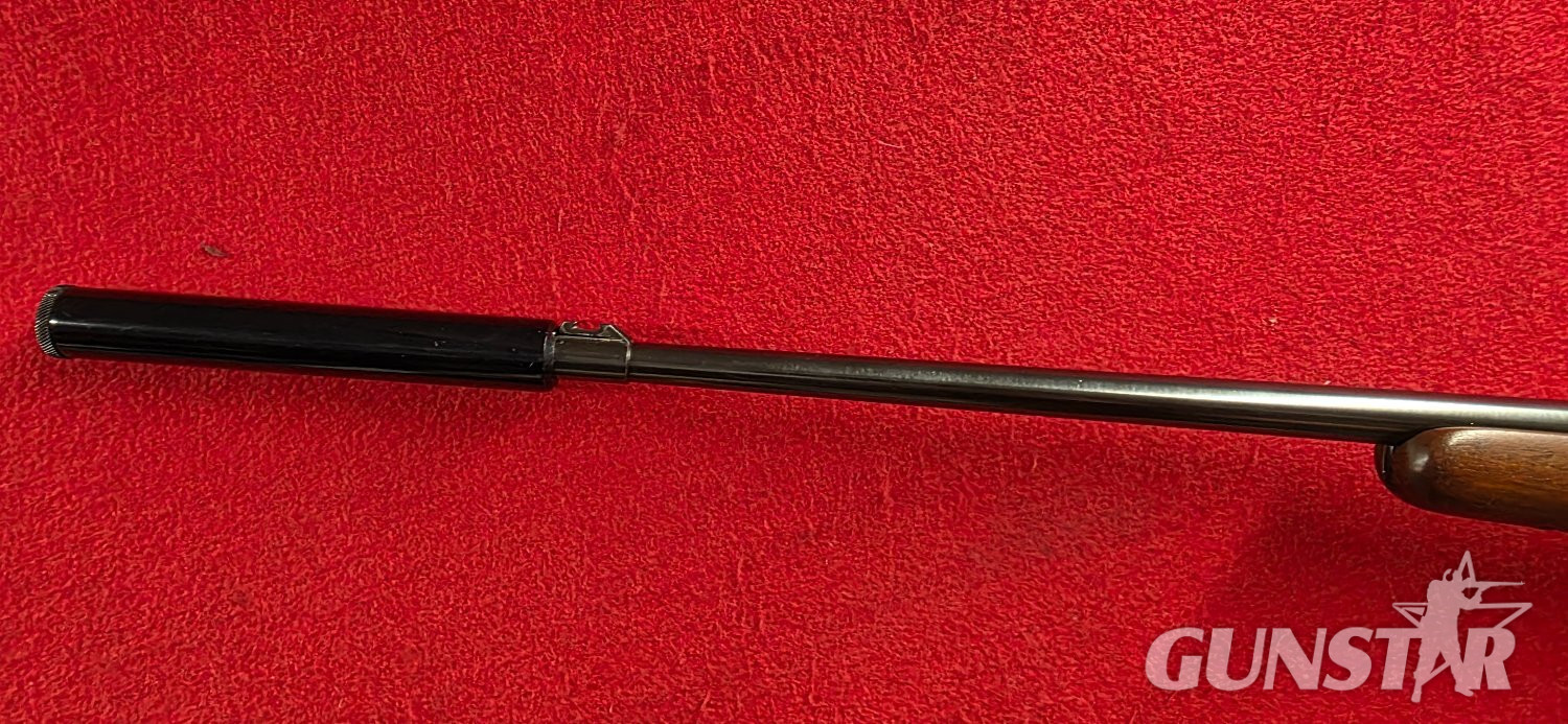 BRNO 581 S/Auto Semi-Auto .22 RF Rifle - {CATEGORY} in 