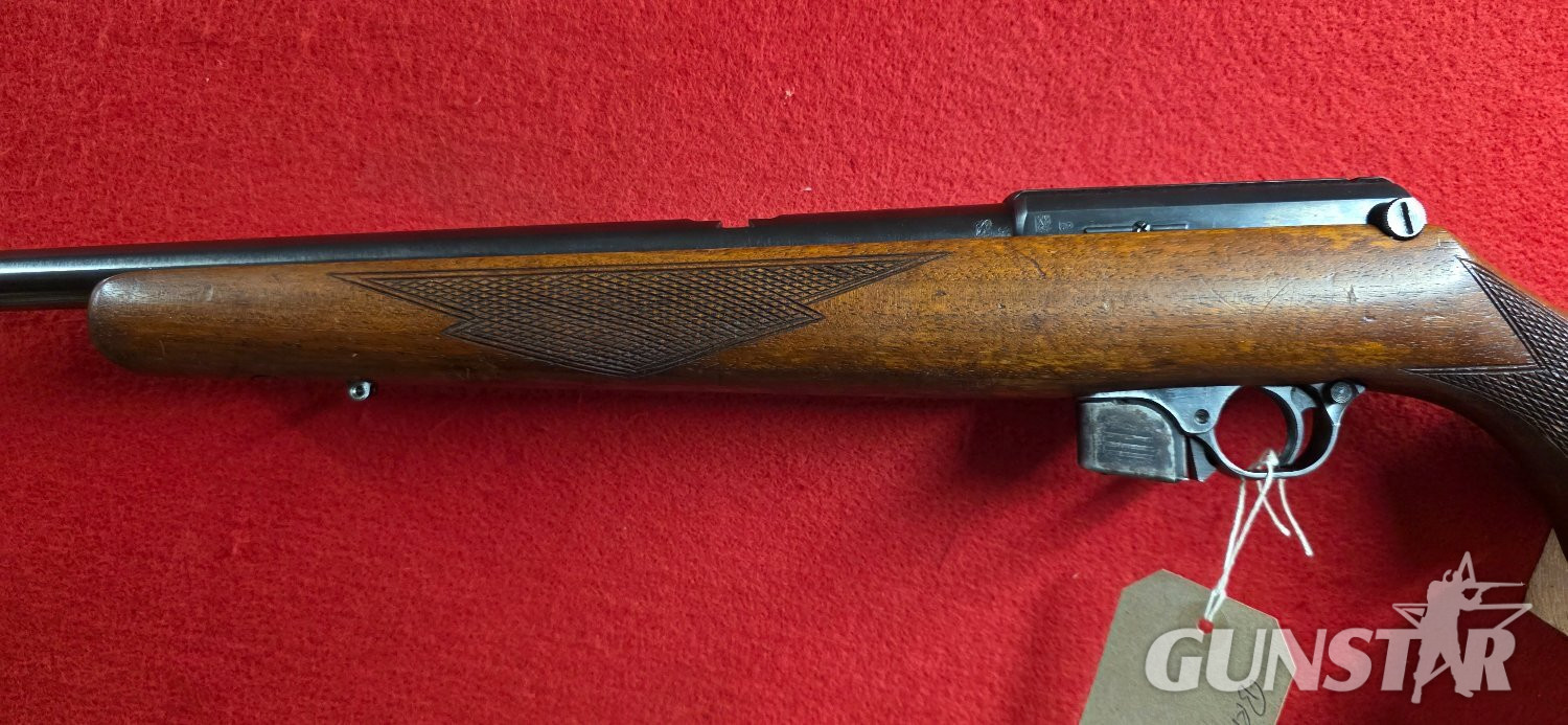 BRNO 581 S/Auto Semi-Auto .22 RF Rifle - {CATEGORY}