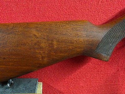 BRNO 581 S/Auto Semi-Auto .22 RF Rifle