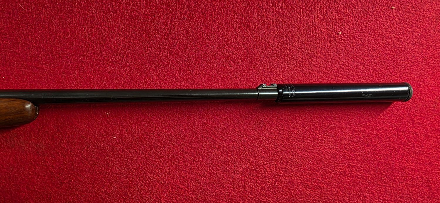  BRNO 581 S/Auto Semi-Auto .22 RF Rifle