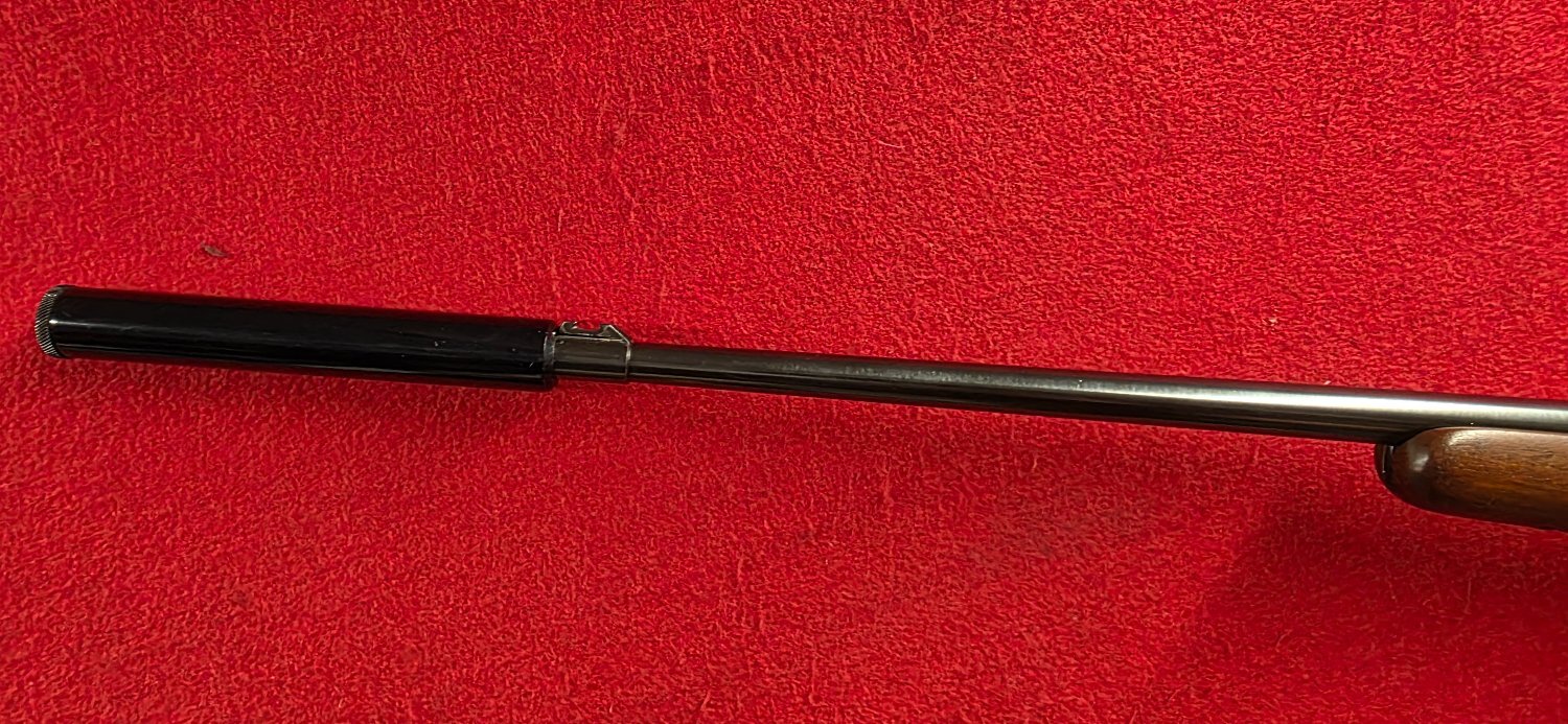 BRNO 581 S/Auto Semi-Auto .22 RF Rifle - {CATEGORY} in 