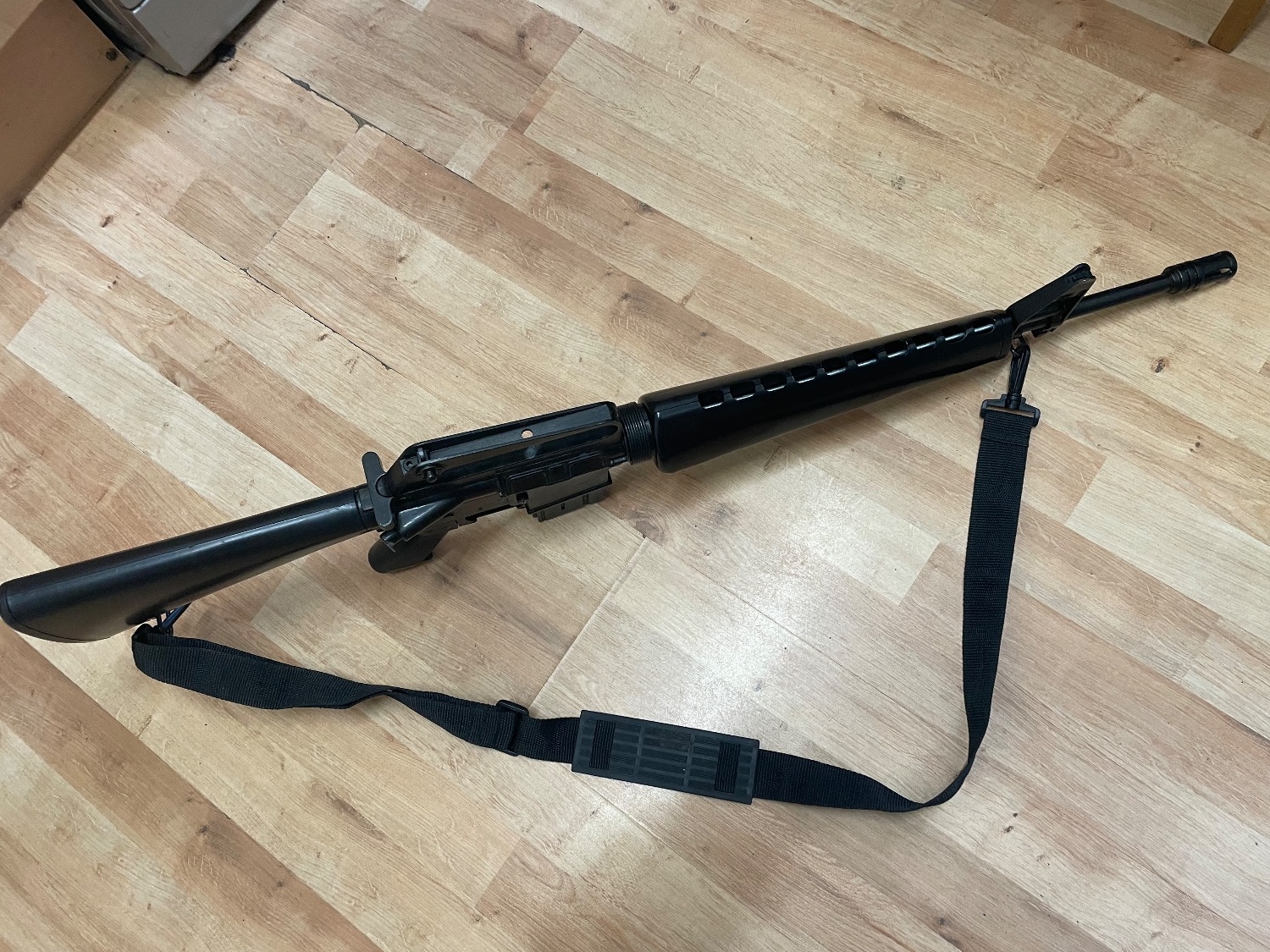 Denix Denix Replica M16A1, Cal.5.5mm. 1361967, 1967 American Assault Rifle in VGC - Non-firing - {CATEGORY} in 