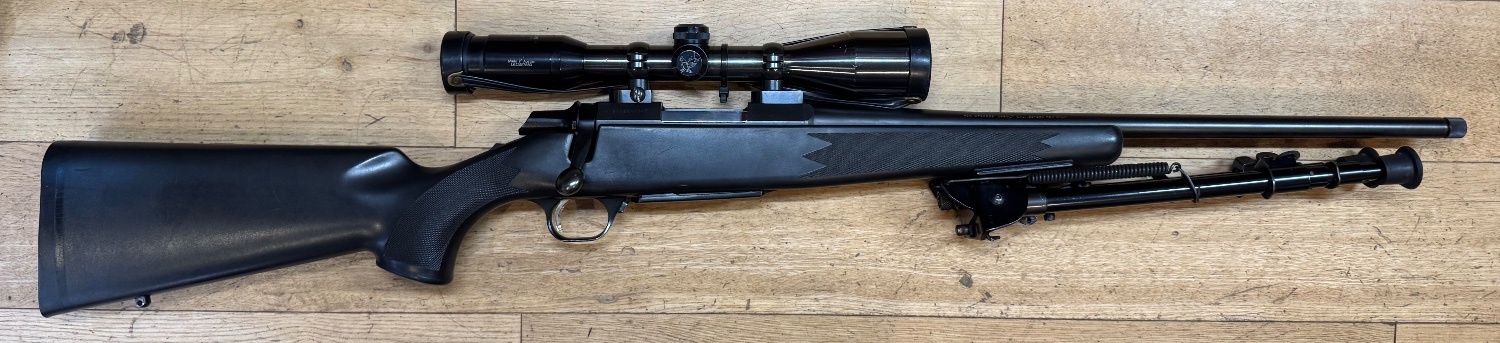 Browning A-Bolt Bolt Action .22 Long Rifle (.22 LR) Rifle