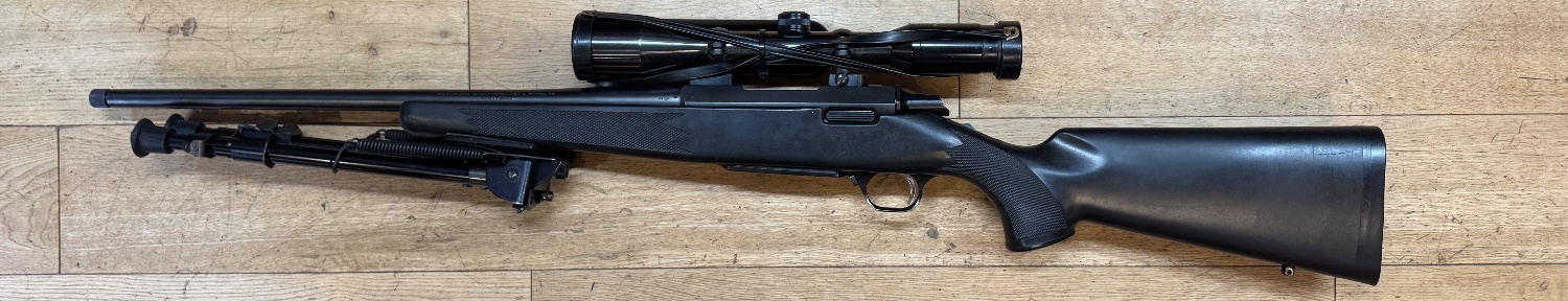  Browning A-Bolt Bolt Action .22 Long Rifle (.22 LR) Rifle