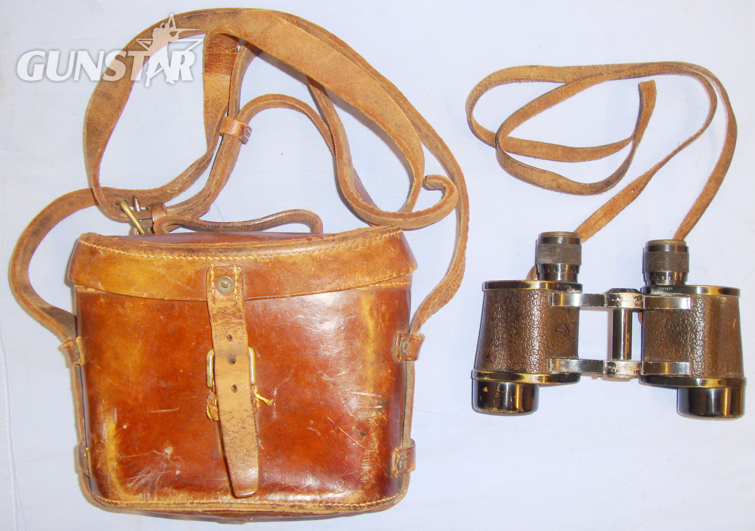 British WWI 1916 Dated Military Carl Zeiss, London Ltd. 6X Magnification Binoculars with Neck Strap and a Dated 1916 Leather Hard Case by A. Argastine & Co Ltd. OPT 796. British WWI 1916 Dated Military Carl Zeiss, London Ltd. 6X Magnification Binoculars with Neck Strap and a Dated 1916 Leather Hard Case by A. Argastine & Co Ltd. OPT 796. Sight & Optic in 