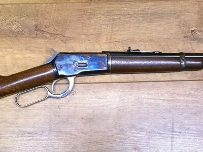 Chiappa 1892 Trapper Lever Action .44 Rifle