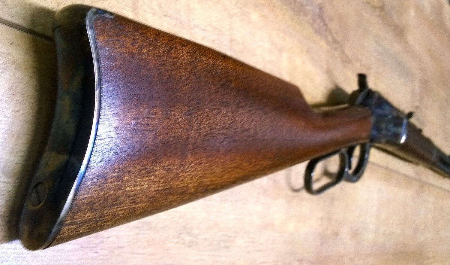 Chiappa 1892 Trapper Lever Action .44 Rifle