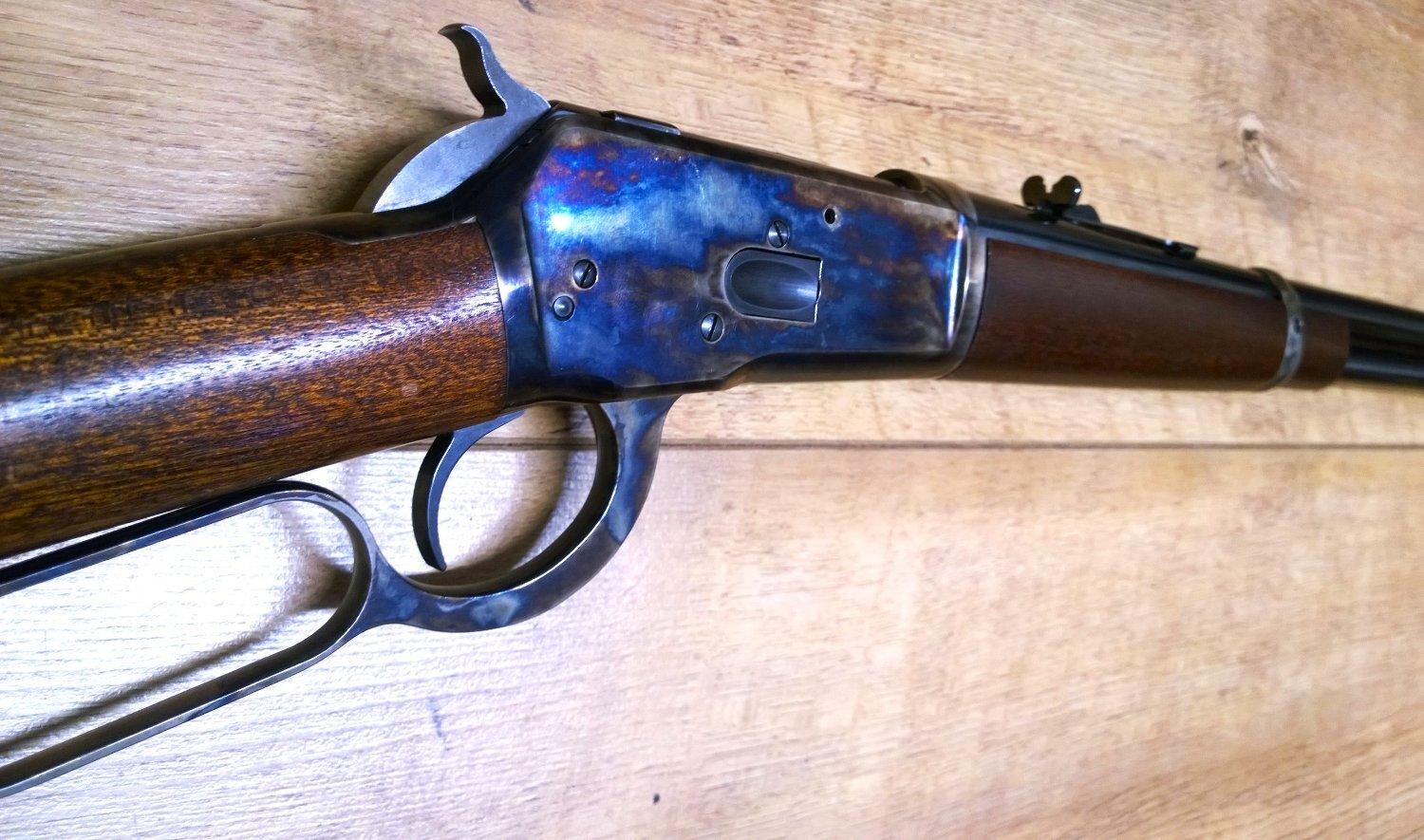 Chiappa 1892 Trapper Lever Action .44 Rifle 