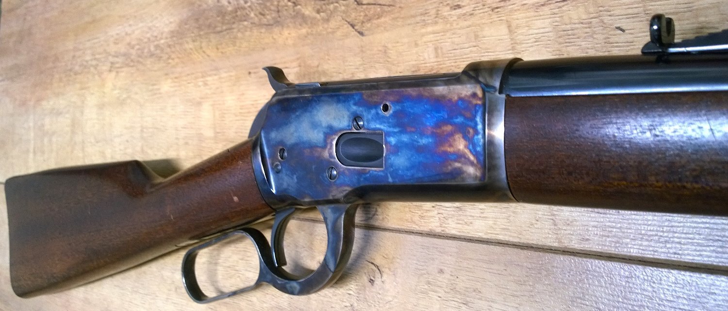  Chiappa 1892 Trapper Lever Action .44 Rifle