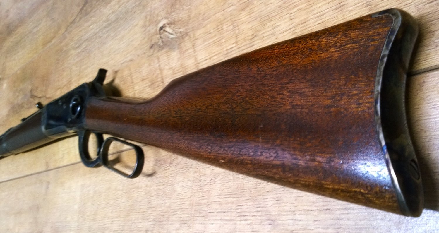 Chiappa 1892 Trapper Lever Action .44 Rifle - {CATEGORY}