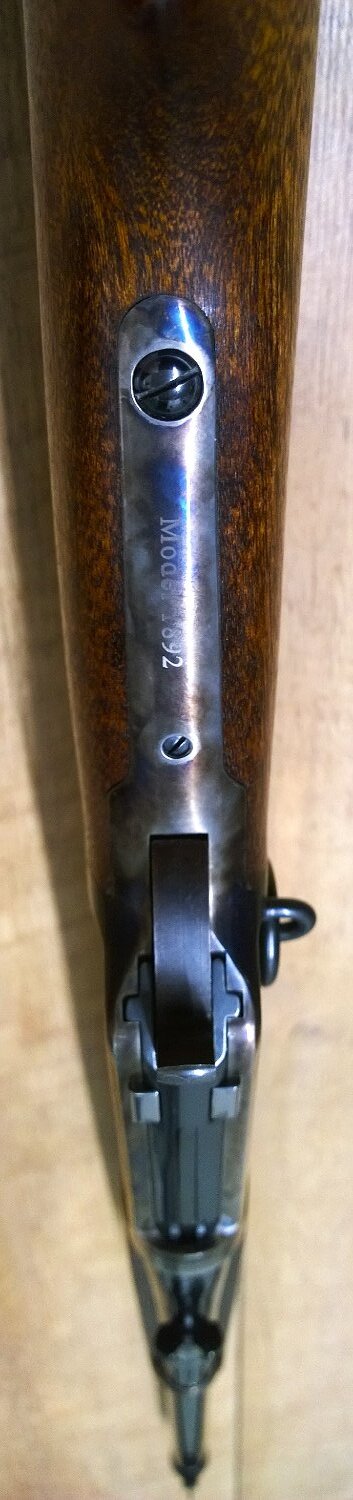 {CATEGORY} - Chiappa 1892 Trapper Lever Action .44 Rifle