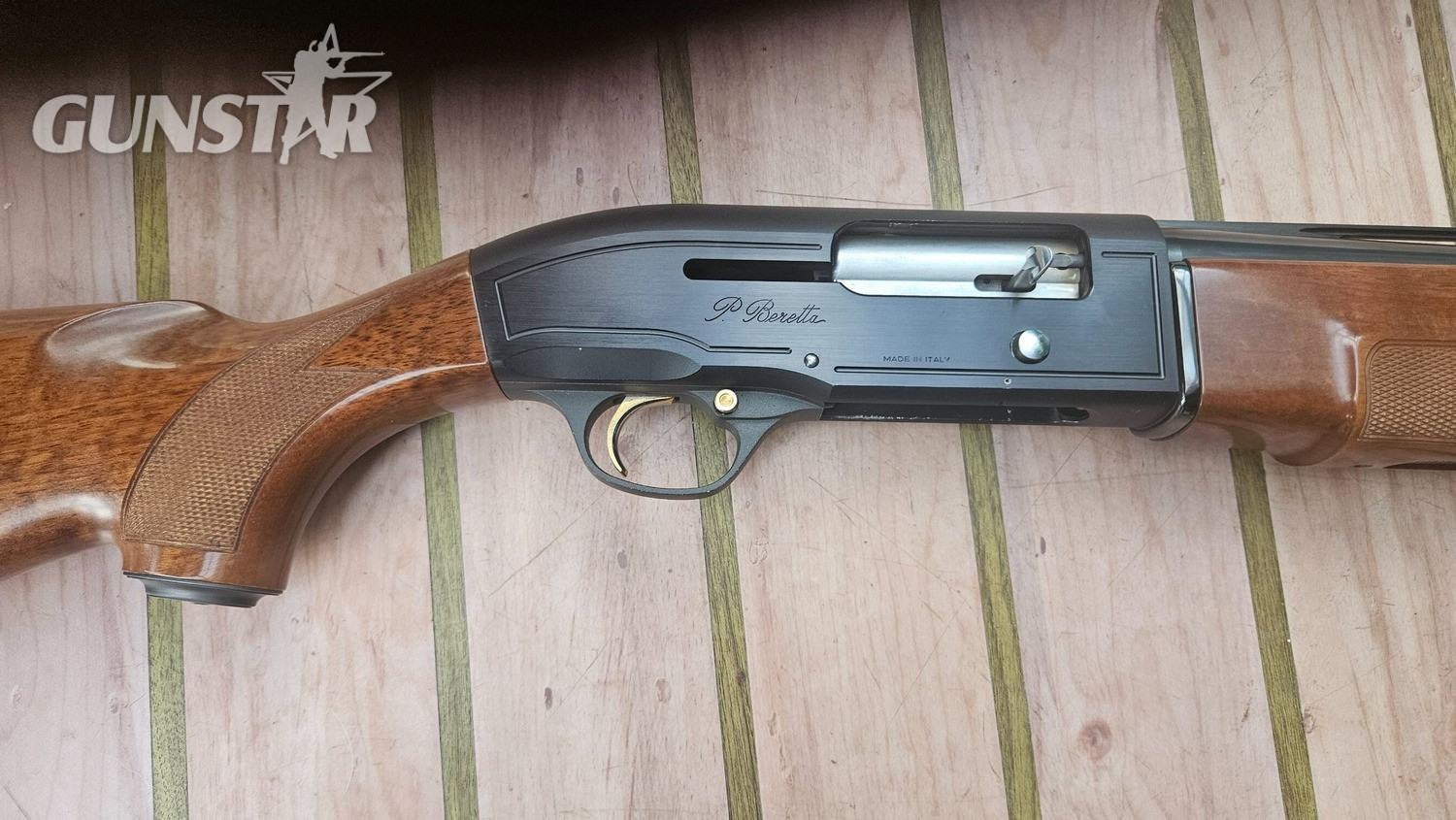 Beretta A303 Semi-Auto 12 Bore/gauge in 