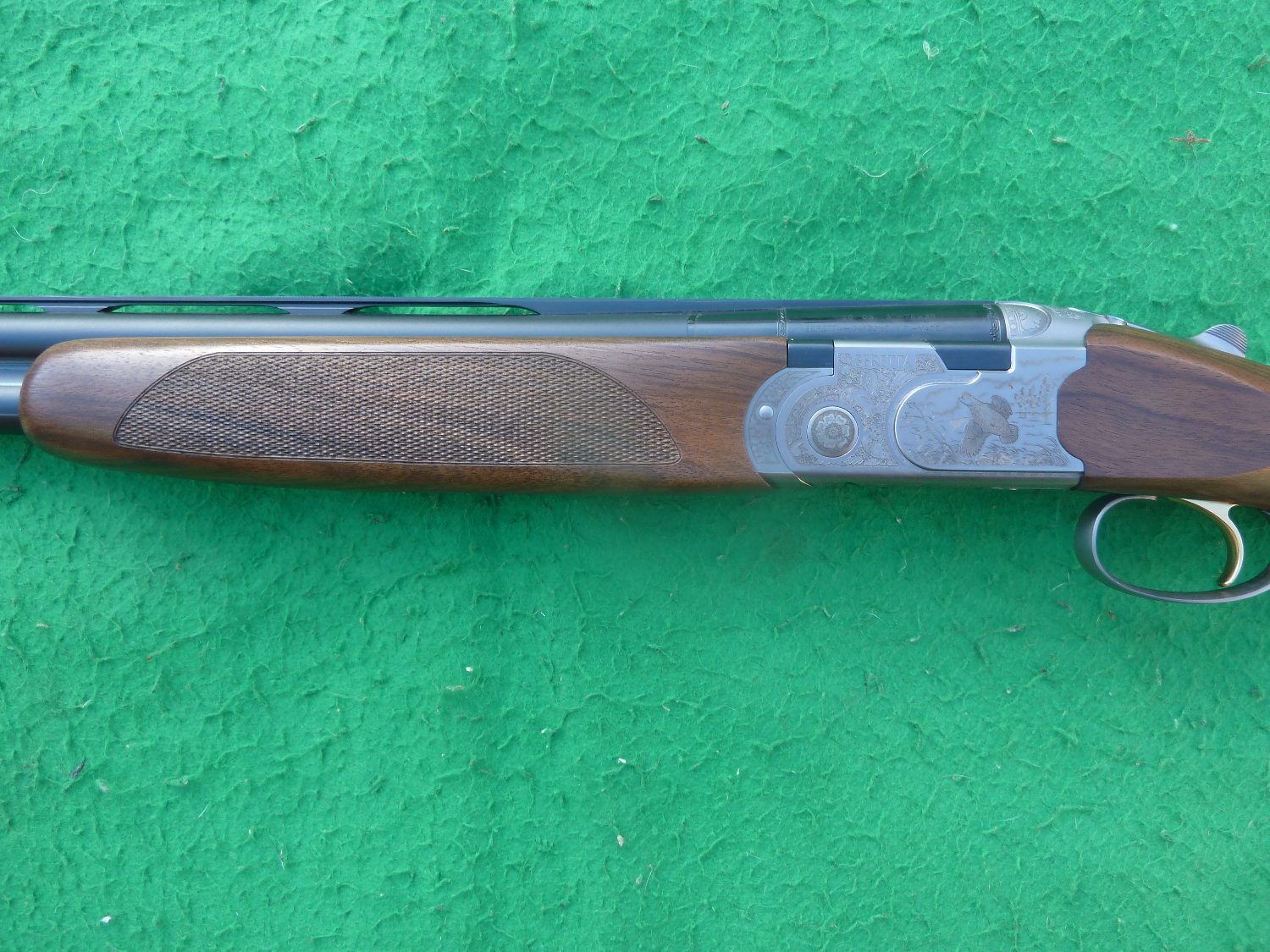  Beretta SILVER PIGEON 3 FIELD Over and Under 20 Bore/gauge