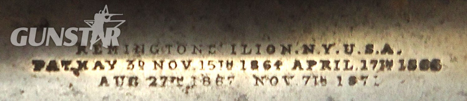 {CATEGORY} - Remington USA, D Company New York State Militia (NYSM) Contract Rolling Block (.50x70R) Obsolete Calibre Centre Fire Calibre Rifle. Sn 23340:5 Remington USA, D Company New York State Militia (NYSM) Contract Rolling Block (.50x70R) Obsolete Calibre Centre Fire Calibre Rifle. Sn 23340:5 Single Shot Obsolete Rifle