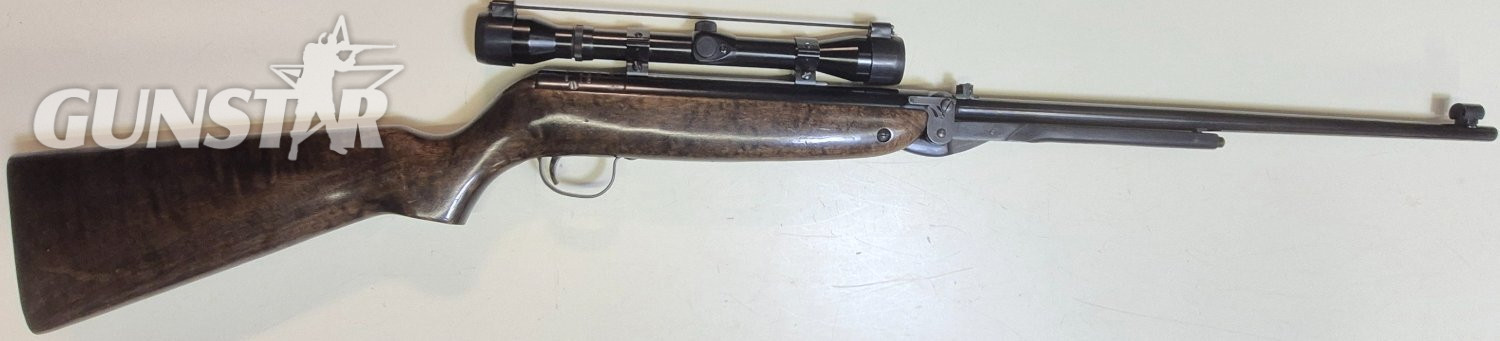 Webley & Scott 1974 .22