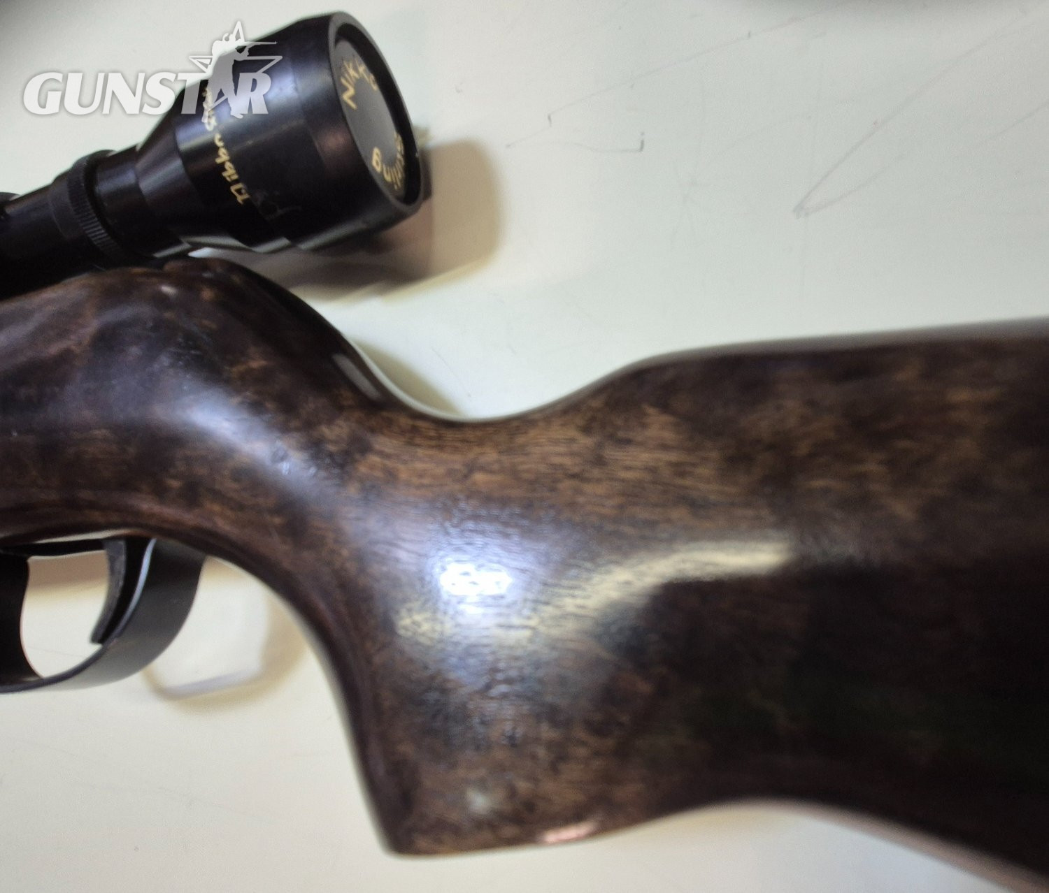 Webley & Scott 1974 .22 - {CATEGORY} in 