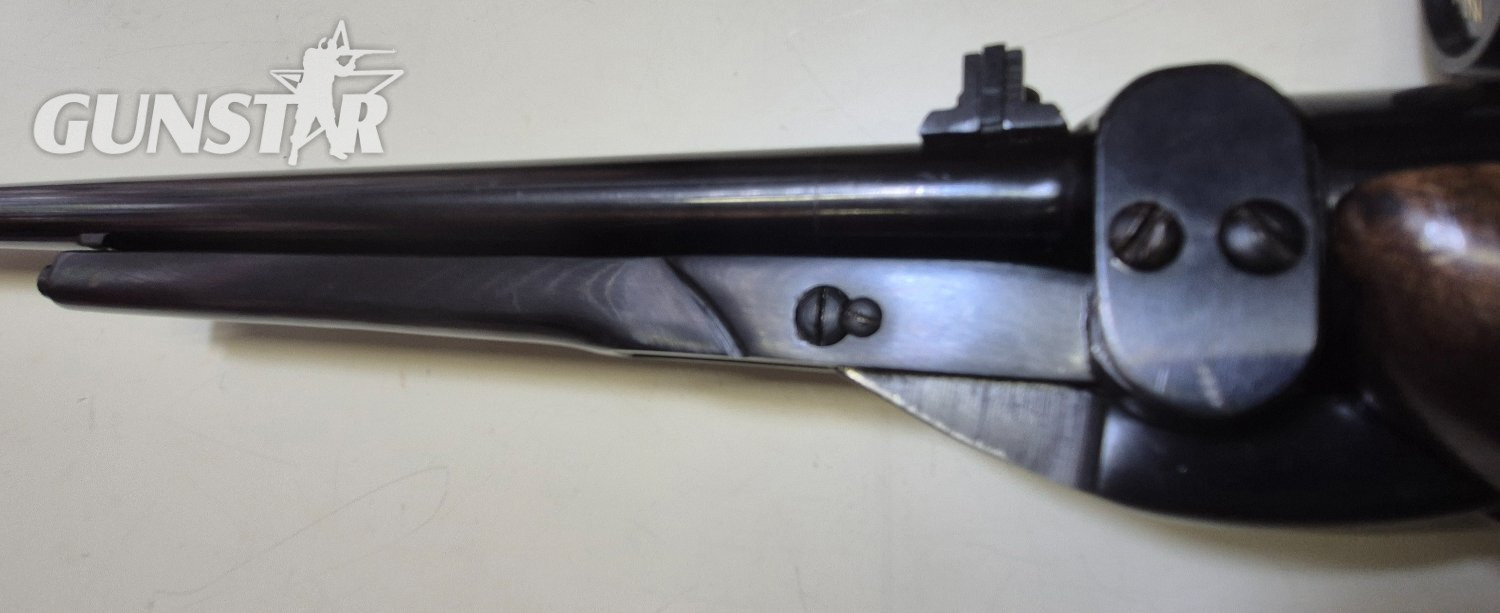 {CATEGORY} - Webley & Scott 1974 .22 in 