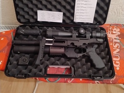 Airmaks Arms Katran SC .177