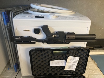 Airmaks Arms Katran SC .177