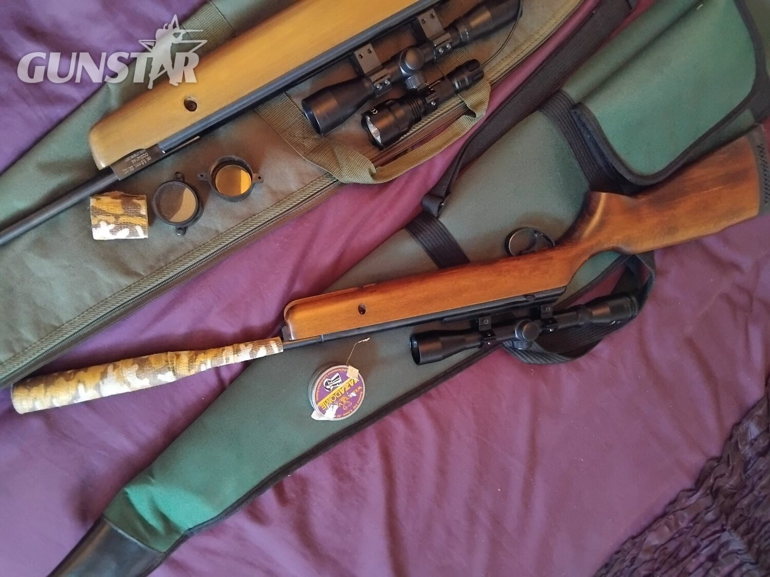  Bsa 22 22 .22