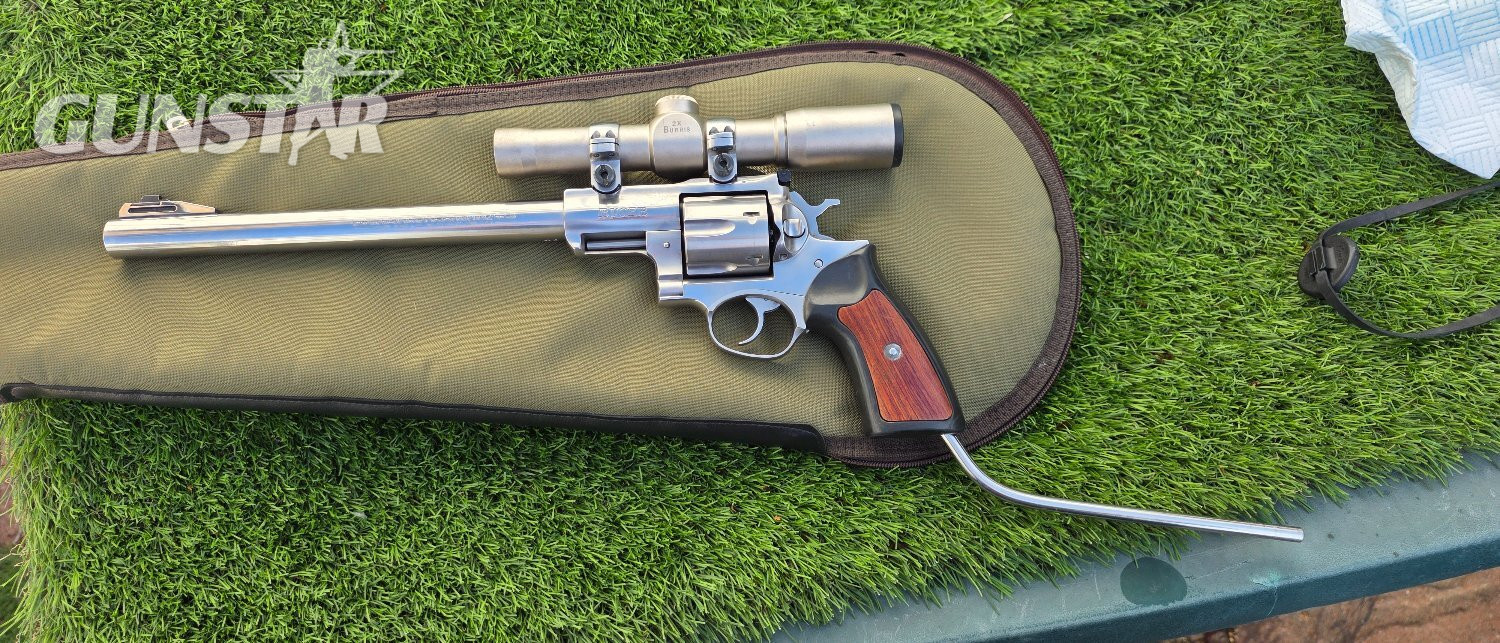 Ruger Redhawk .357 Long Barrel in 