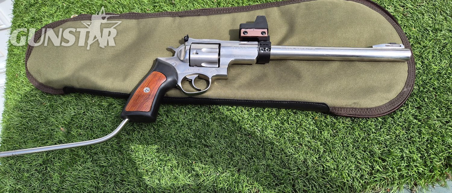  Ruger Redhawk .357 Long Barrel