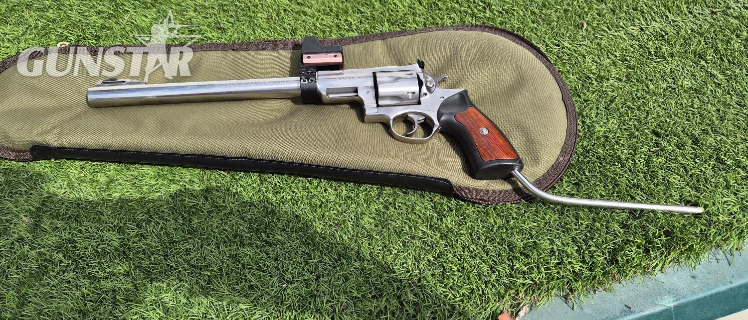 Ruger Redhawk .357 Long Barrel - {CATEGORY} in 