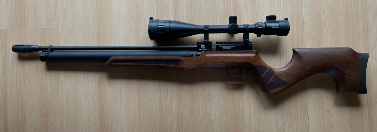 Reximex Lyra .177