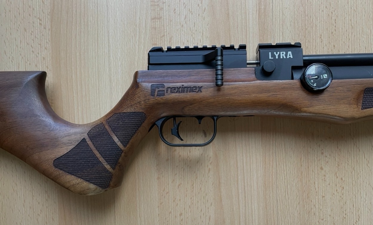 Reximex Lyra .177 - {CATEGORY} in 