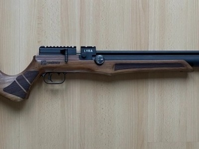 Reximex Lyra .177