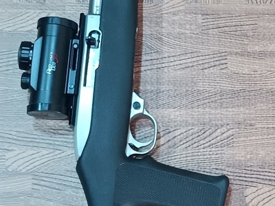 Ruger 10/22 Semi-Auto .22 Long Rifle (.22 LR) Rifle