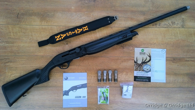 Hatsan Arms Escort Magnum Semi-Auto 12 Bore/gauge in 