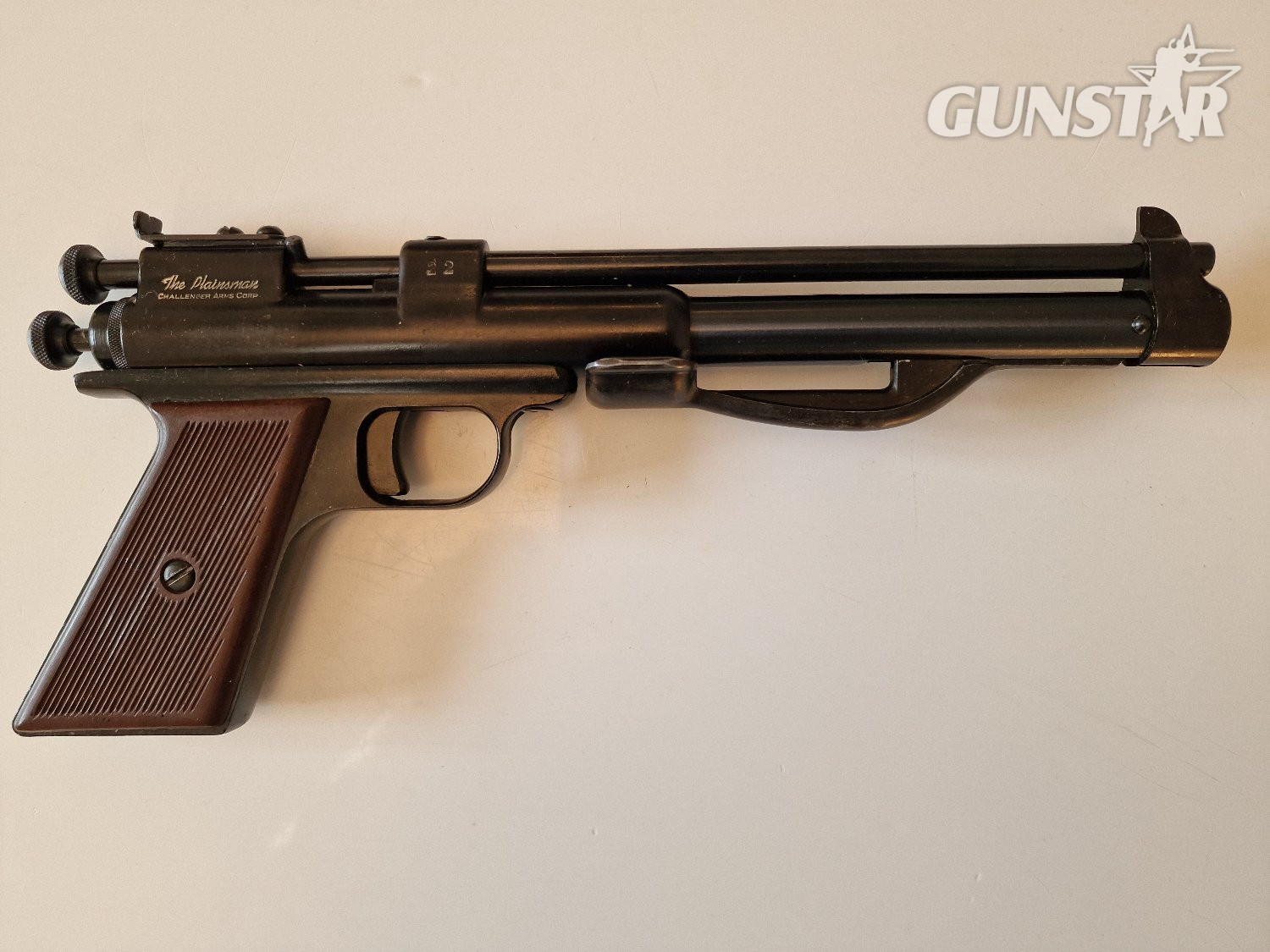 Challenger Arms Corp. The Plainsman  .22 - {CATEGORY} in 