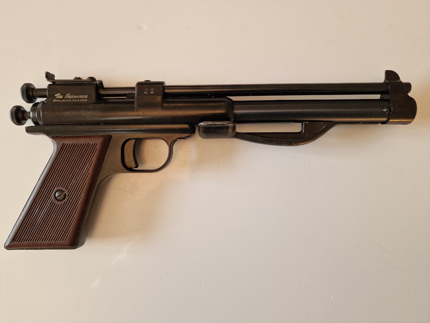 Challenger Arms Corp. The Plainsman  .22 - {CATEGORY} in 