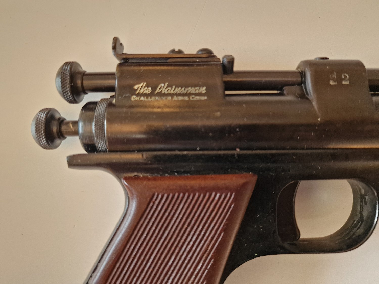 Challenger Arms Corp. The Plainsman  .22 