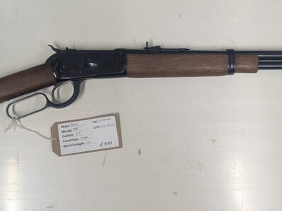 Rossi R92 Lever Action .357 MAGNUM / .38 SPECIAL Rifle