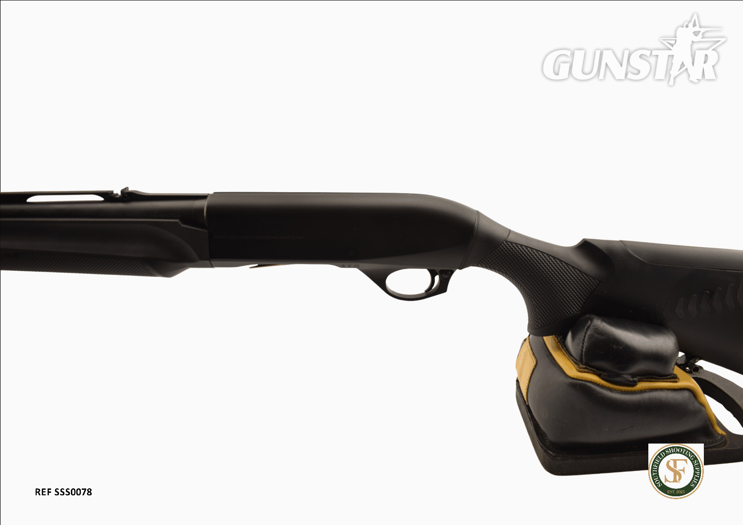 Benelli M2 SP Semi-Auto 12 Bore/gauge 