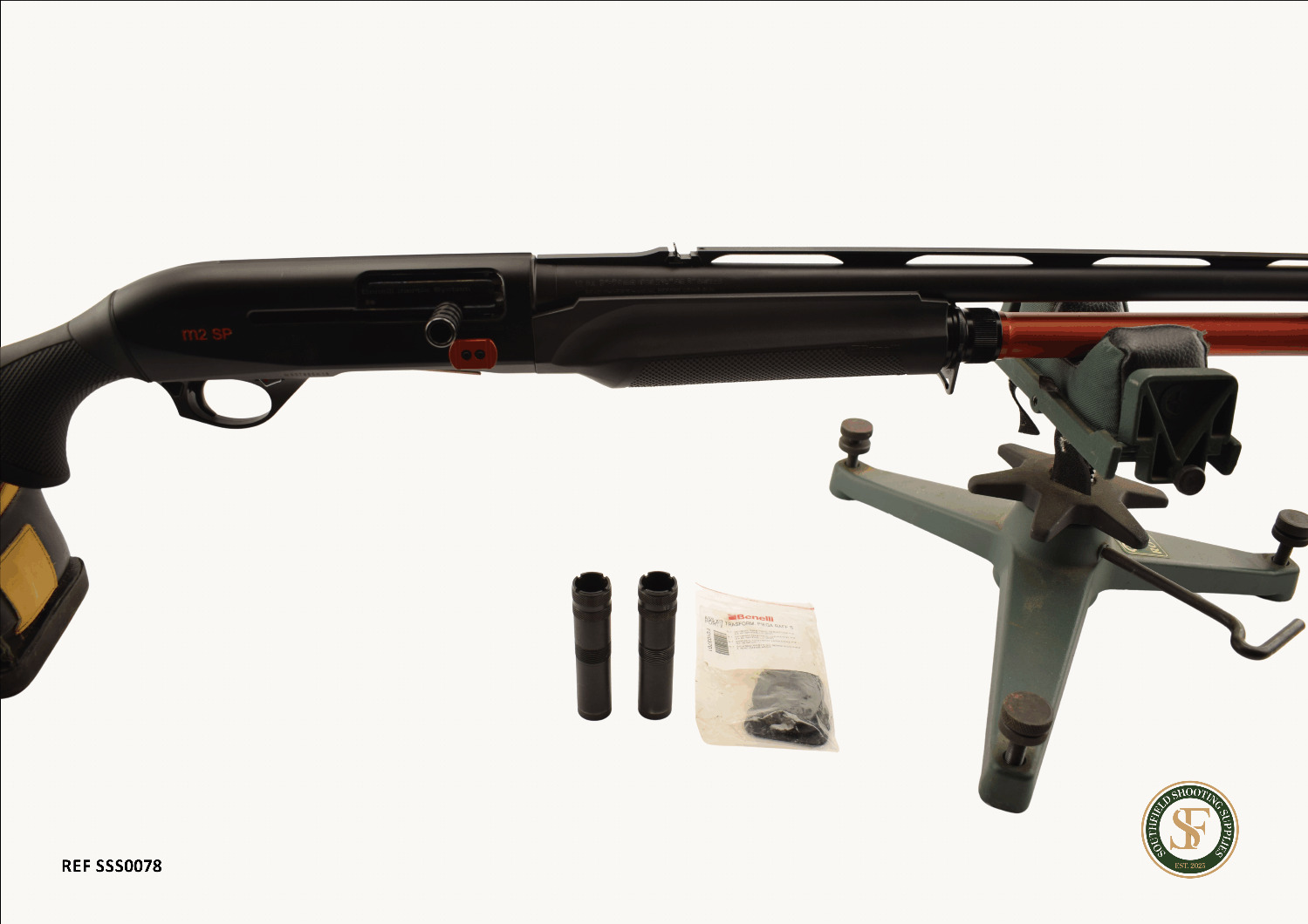 Benelli M2 SP Semi-Auto 12 Bore/gauge - {CATEGORY}