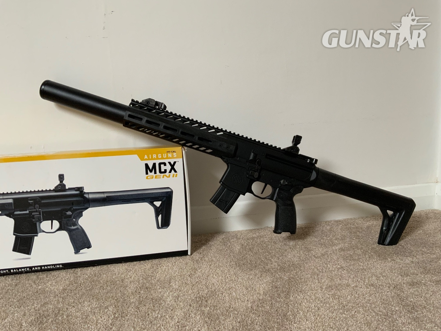 Sig Sauer MCX GEN2 .177