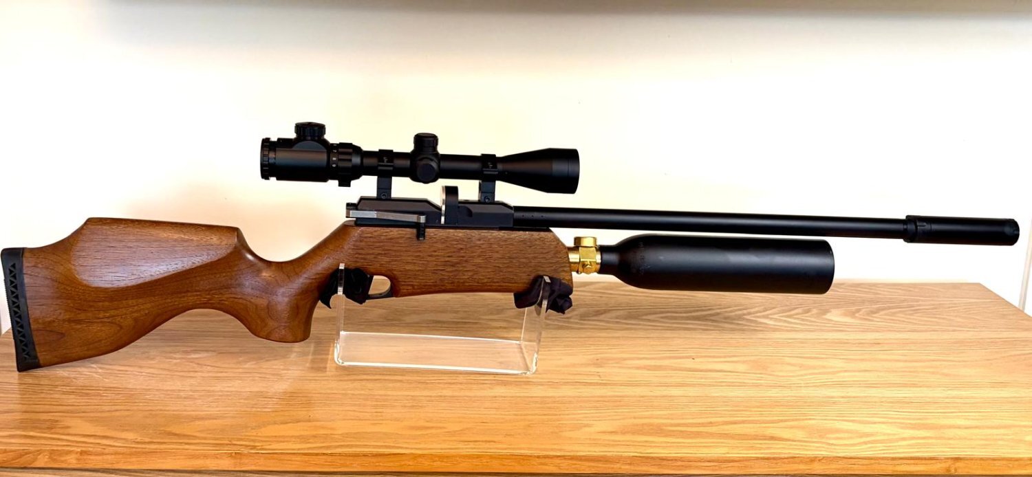 Artemis (SPA / Snowpeak) M16D .177