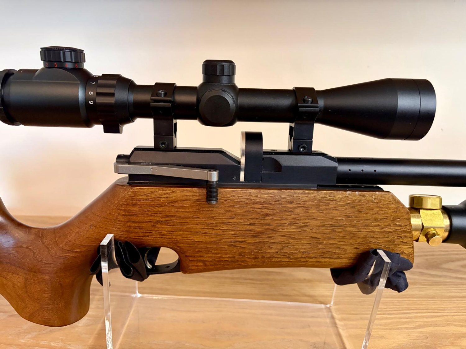  Artemis (SPA / Snowpeak) M16D .177
