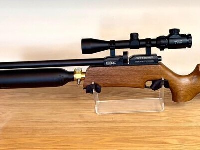 Artemis (SPA / Snowpeak) M16D .177