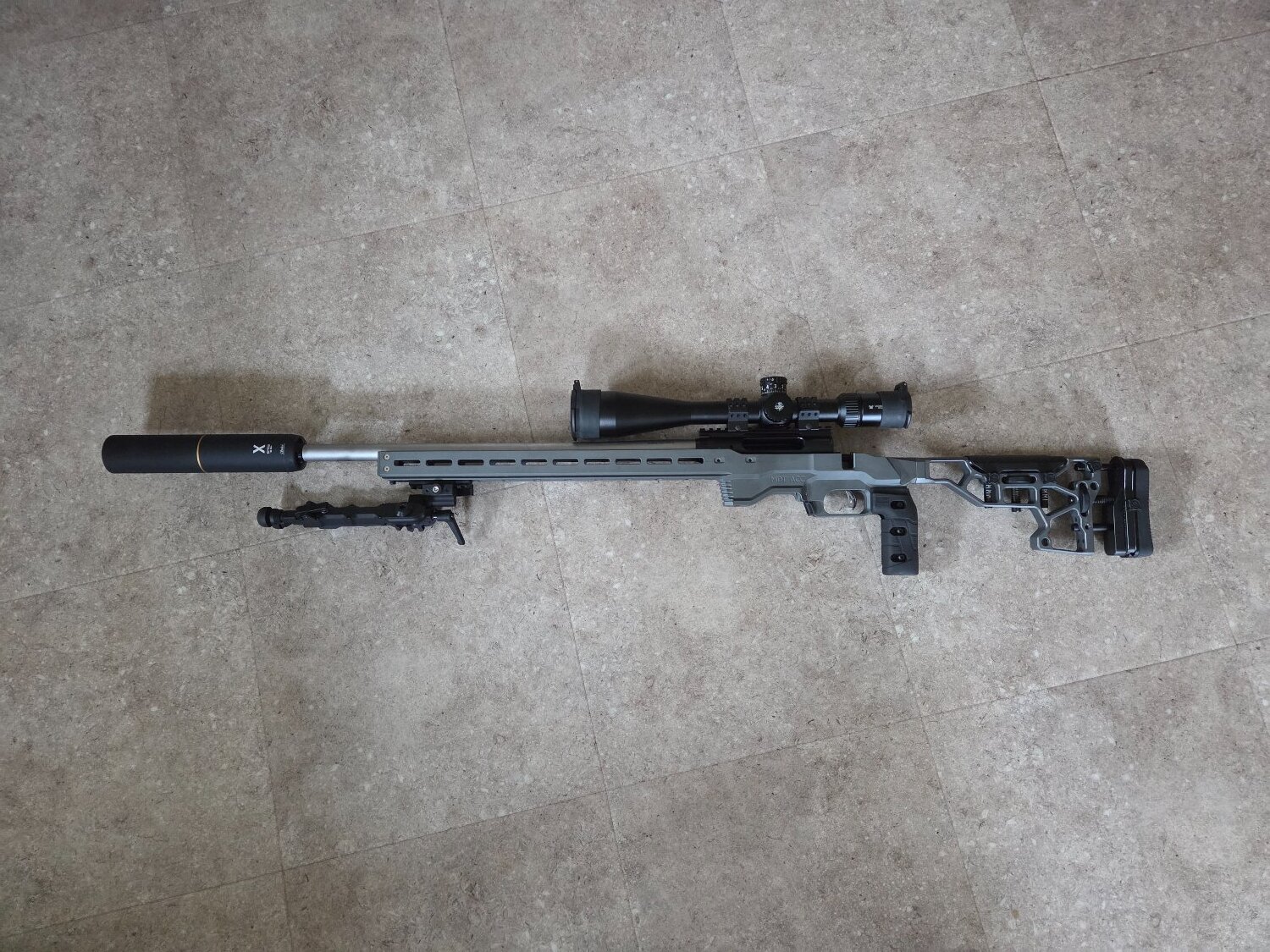 Savage Arms 110 Elite Bolt Action 6.5 Creedmoor Rifle