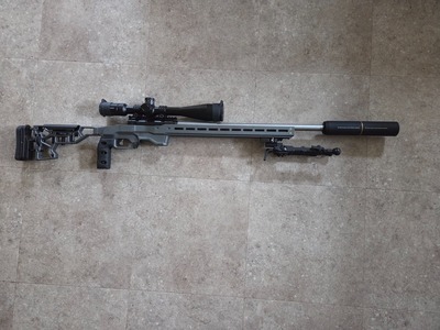 Savage Arms 110 Elite Bolt Action 6.5 Creedmoor Rifle