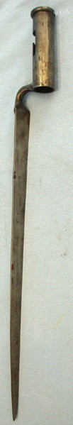 British Land Pattern Socket Bayonet. Bayonet