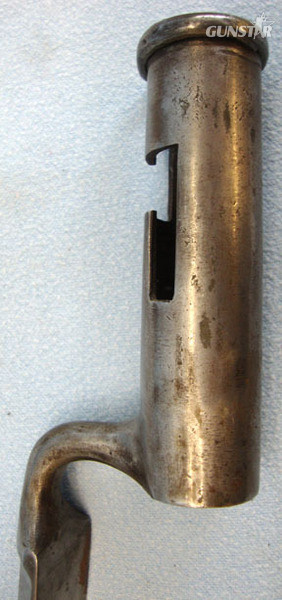  British Land Pattern Socket Bayonet. Bayonet